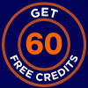 Get 60 Free Credits